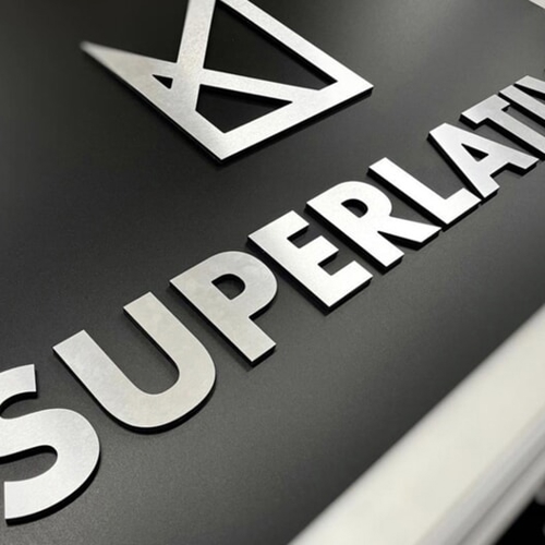 Acrylic & Dimensional Signs